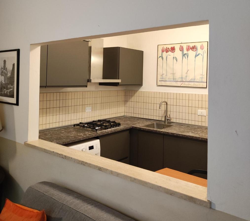 Ghibellina Apartment In The Heart Of The City Florence Exterior photo