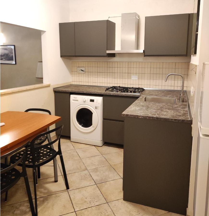 Ghibellina Apartment In The Heart Of The City Florence Exterior photo