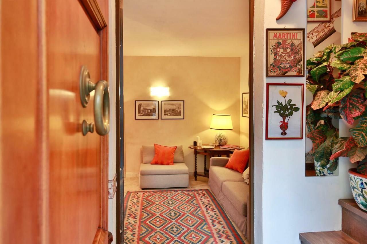 Ghibellina Apartment In The Heart Of The City Florence Exterior photo