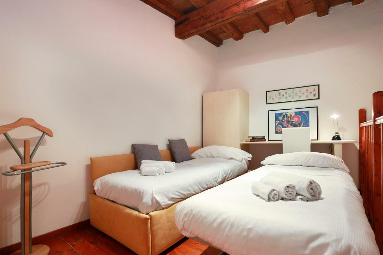 Ghibellina Apartment In The Heart Of The City Florence Exterior photo