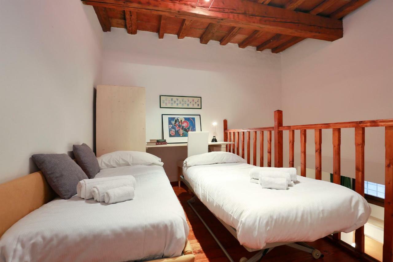 Ghibellina Apartment In The Heart Of The City Florence Exterior photo